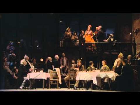 La Boheme London 2009 Gerzmava Ilincai Viviani Dukach Nelsons