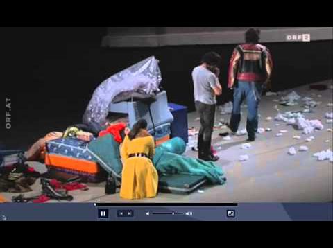 La Boheme Salzburg 2012 Netrebko Beczala Cavalletti Machaidze Colombara