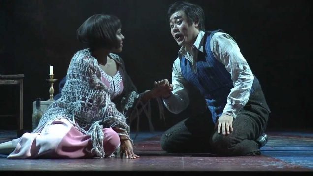 <span>FULL </span>La Boheme Sydney 2011 Park Carbo Kizart