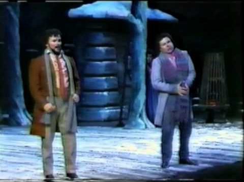 La Boheme Toronto1989  Wilson Hei-Kyung Hong Laperriere Rigacci