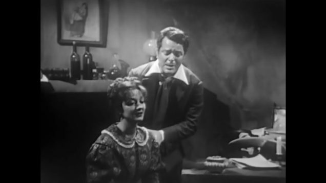 <span>FULL </span>La Vie de Boheme TV Movie 1960 Vanzo Pastor Clement Gromova