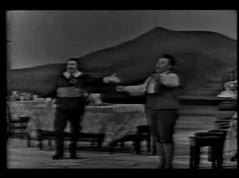 L’elisir d’amore Florence 1967 Bergonzi Scotto Taddei