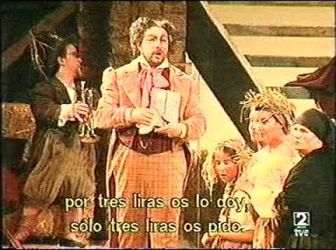 <span>FULL </span>L’elisir d’amore Madrid 1998 Bros Blancas Corbelli