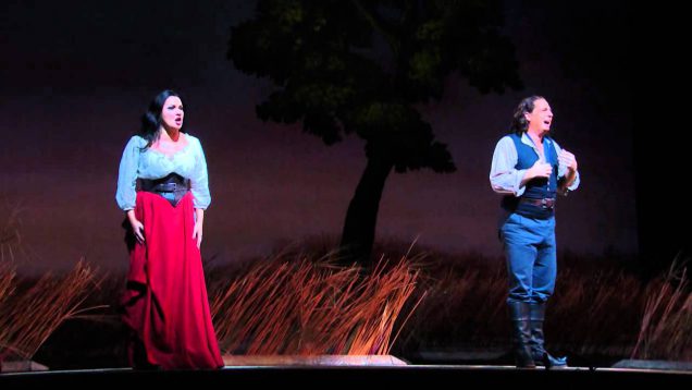 <span>FULL </span>L’elisir d’amore Met 2012 Netrebko Maestri Polenzani