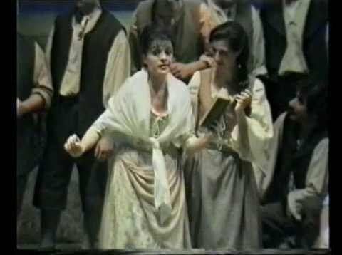 L’elisir d’amore Rovigo 1990 Canonici Devinu Antoniozzi Pratico