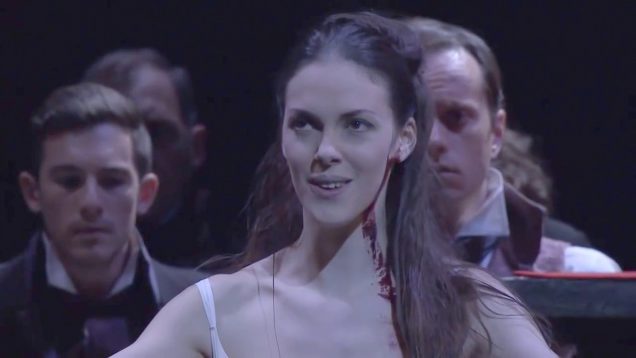 Lucia di Lammermoor Avignon 2016