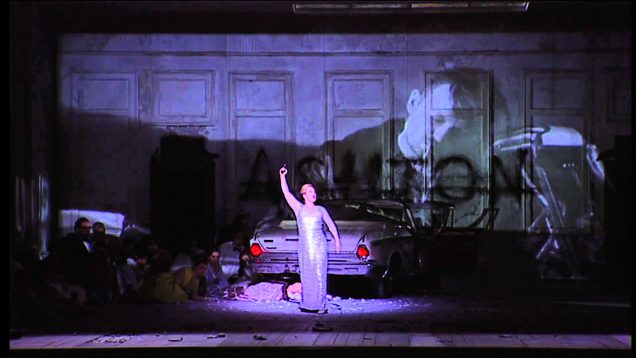 Lucia di Lammermoor Munich, 2015 Damrau Zeppenfeld Petrenko