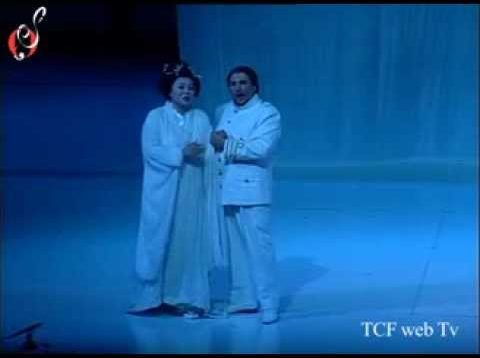 Madama Butterfly Genoa 2011 Hui He Pisapia Petean