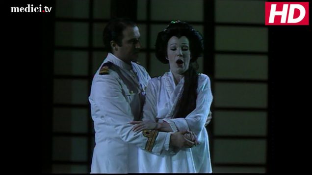 <span>FULL </span>Madama Butterfly Verona 1983 Kabaivanska Antinori Jankovic Saccomani