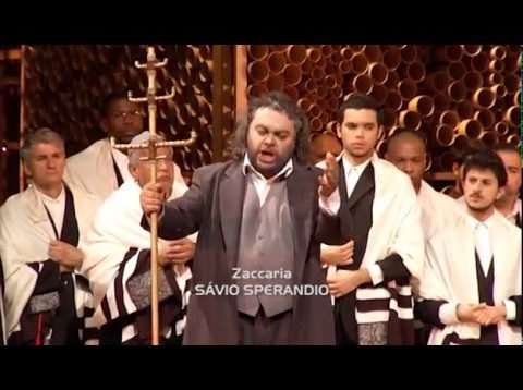 <span>FULL </span>Nabucco Belo Horizonte 2011 Senda Esteves Sperandio Medeiros Paulo