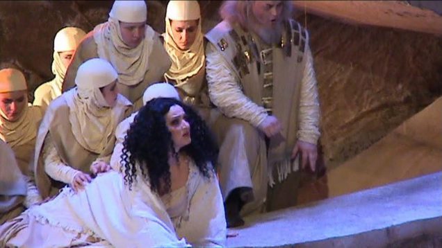 <span>FULL </span>Nabucco Paris 2004 Helikon Opera Guleghina