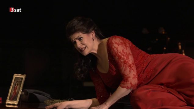 Tosca Salzburg 2018 Harteros Antonenko Tezier