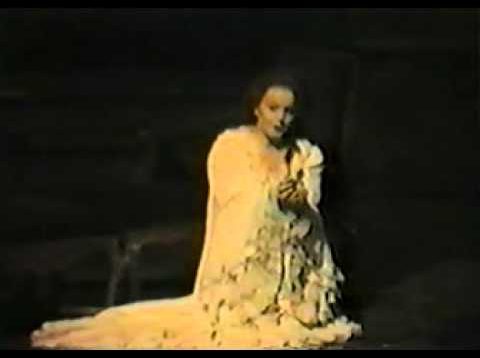 Adriana Lecouvreur Ludwigshafen 1991 Ricciarelli Cioromila Noli