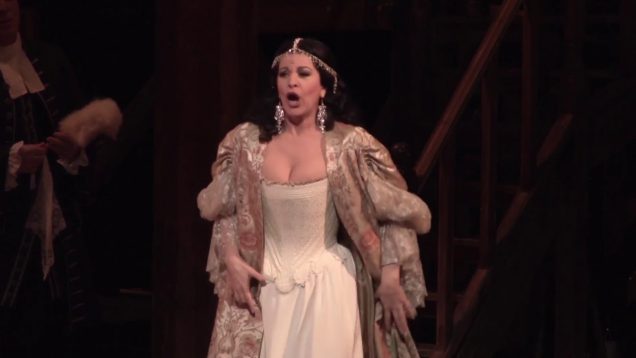 Adriana Lecouvreur Vienna 2014 Gheorghiu Frontali Giordano