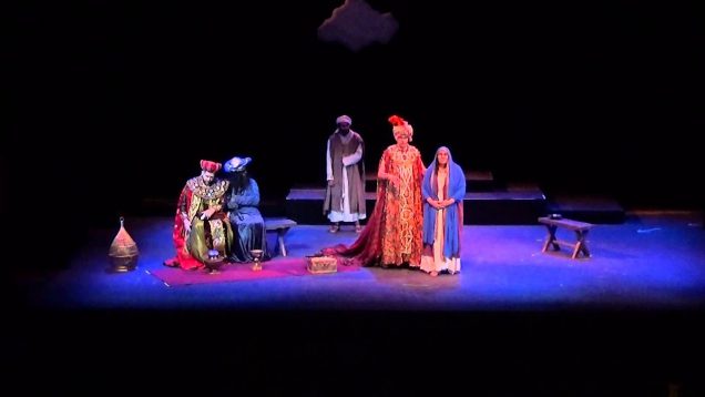 <span>FULL </span>Amahl and the Night Visitors Buenos Aires 2014 Fadol Goso Feico