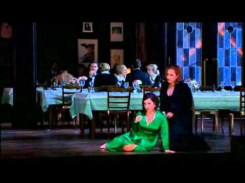 Ariadne auf Naxos Zürich 2006 Magee Mosuc Pereira Volle Sacca Breedt