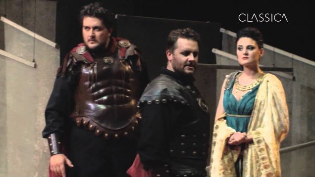 Aureliano in Palmira Pesaro 2014 Pratt Spyres Belkina Lupinacci