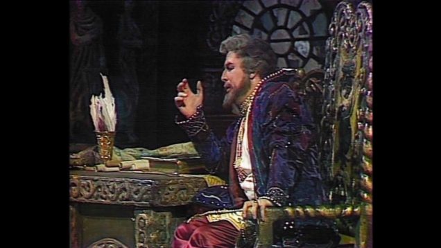 <span>FULL </span>Boris Godunov Moscow 1978 Nesterenko Piavko Arkhipova Sokolov Eisen