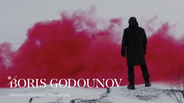 <span>FULL </span>Boris Godunov Paris 2018 Jurowski Abdrazakov Nikitin Anger