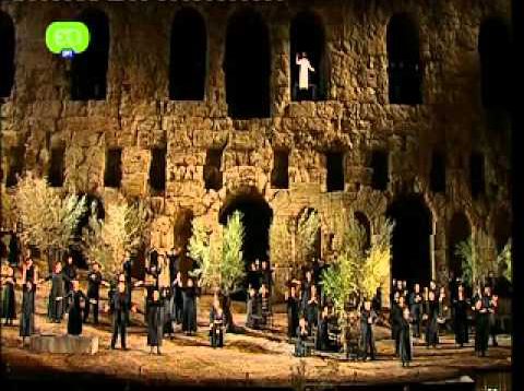 <span>FULL </span>Cavalleria Rusticana Athens 2011 Rudy Park Mavropoulo