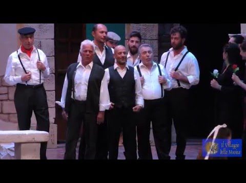 <span>FULL </span>Cavalleria rusticana Rome 2015 Flores Villari