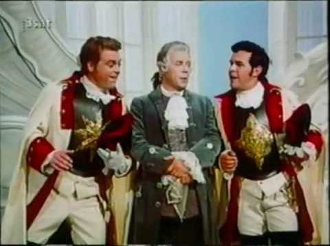 Cosi fan tutte 1970 Böhm Ludwig Alva Janowitz Prey