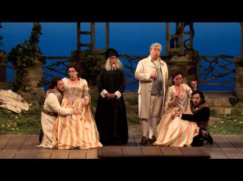 Cosi fan tutte Met 2014 Leonard Polenzani Phillips de Niese