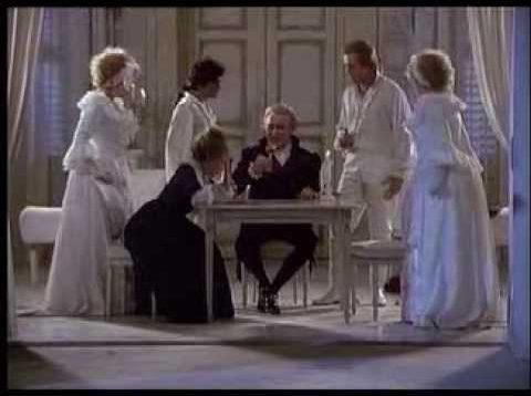 Cosi fan tutte Movie 1988 Harnoncourt Gruberova Ziegler Furlanetto Lima Stratas Montarsolo  Ponelle