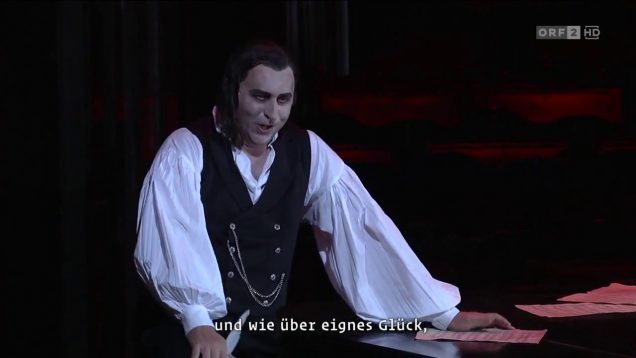 Der Freischütz Vienna 2018 Nylund Fally Schager Held Dohmen Eröd