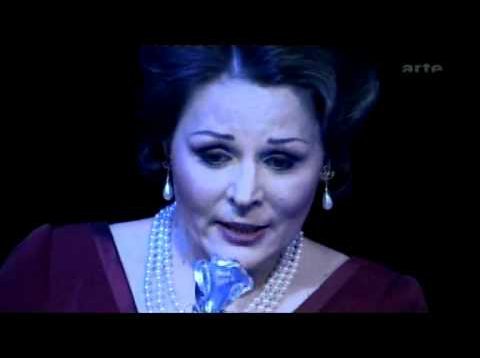 Der Rosenkavalier Hamburg 2008 Diener Schaufer Rose Lee