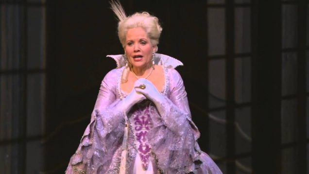 <span>FULL </span>Der Rosenkavalier Met 2010 Fleming Graham Schäfer Allen Sigmundsson Cutler