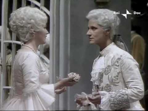 Der Rosenkavalier Salzburg 1984 Tomowa-Sintow Baltsa Perry Moll Karajan