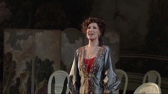 Der Rosenkavalier Sydney 2010 Barker Carby Hemm Pearson