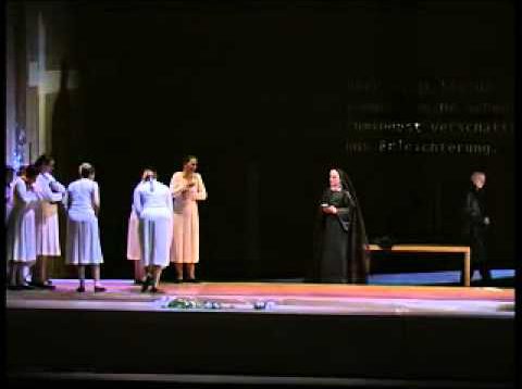 <span>FULL </span>Dialogues des Carmelites Zurich 2004 Rey Macias Kaluza KohlPlasson