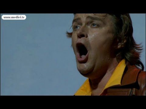 Die Meistersinger von Nürnberg Bayreuth 2008 Hawlata Kaune Ernst Vogt Volle