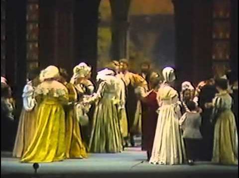 <span>FULL </span>Die Meistersinger von Nürnberg Barcelona 1989 Weikl Rydl Frey RessPatchell Mund