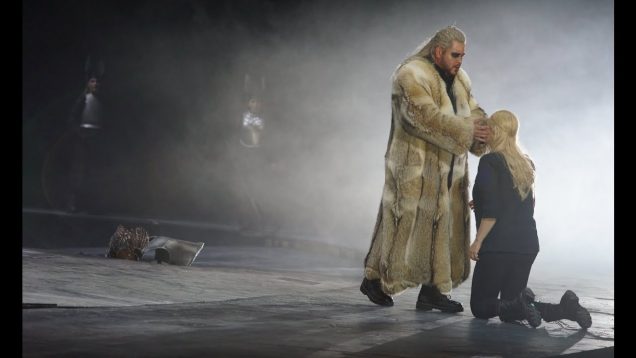 Die Walküre Salzburg 2017 Seiffert Harteros Kampe Zeppenfeld Kowaljow Thielemann