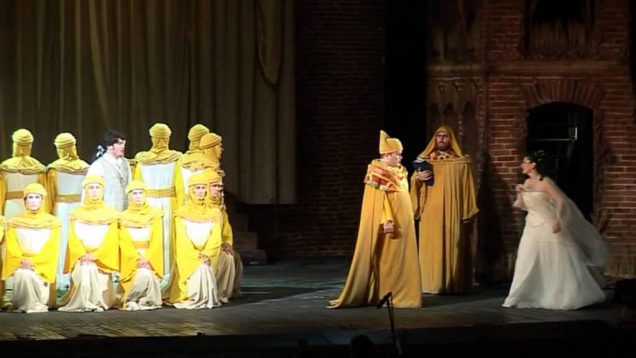 <span>FULL </span>Die Zauberflöte Rostov 2008 Lechenkov Zakaryan Musienko Dmitrievskaya Puzhalin