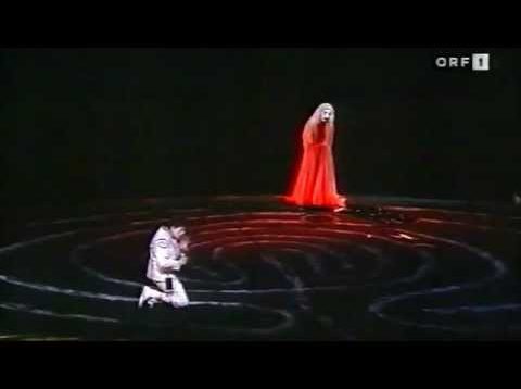 Die Zauberflöte Salzburg 1997 Dessay Schade Pape Prey Diener Görne