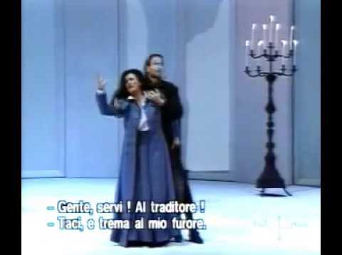 <span>FULL </span>Don Giovanni Ferrara 1997 Keenlyside Salminen Remigio Terfel Antonacci Abbado