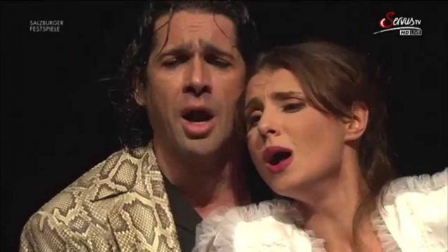 Don Giovanni Salzburg 2014 D’Archangelo Pisaroni Fritsch Nafornita