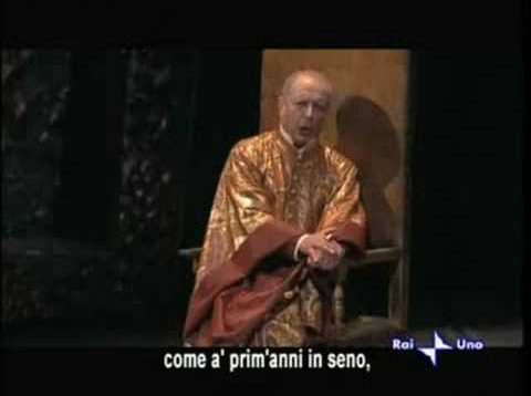 <span>FULL </span>I Due Foscari Milan 2003 Theodossiou Casanova Nucci Muti