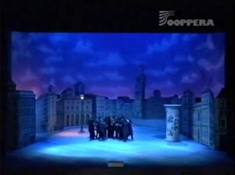 <span>FULL </span>Il barbiere di Siviglia Helsinki 1996