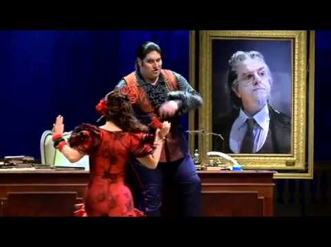 Il barbiere di Siviglia Liege 2011 Sumi Jo Alaimo Romanovsky de Simone Lepore