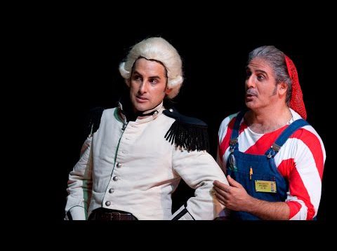 Il barbiere di Siviglia London 2009  DiDonato Florez Spagnoli Furlanetto Corbelli