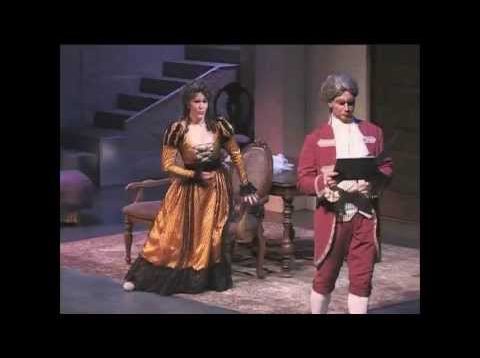 Il barbiere di Siviglia Wichita 2009 DiDonato Browning Greene de Peppo Conner