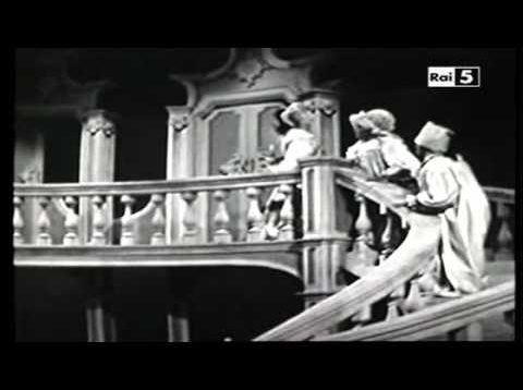 <span>FULL </span>Il matrimonio segreto RAI 1956 Bruscantini Calabrese Vincenzi Salvi Lassandro