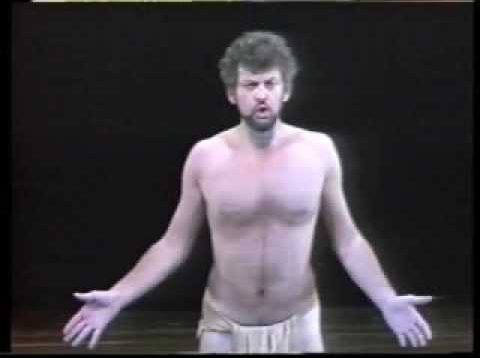 Il ritorno d’Ulisse in patria Salzburg 1985 (Henze Version) Allen King Kuhlmann