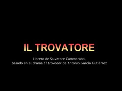 <span>FULL </span>Il Trovatore Buenos Aires 2007 Carrion Malvino Azocar Esquivel