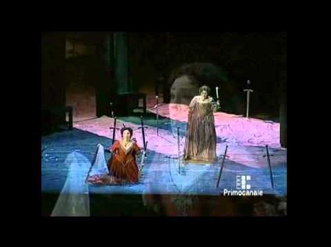 Il Trovatore Genoa 2008 Bilyy Siri Vaughn Zulian Tagliavini